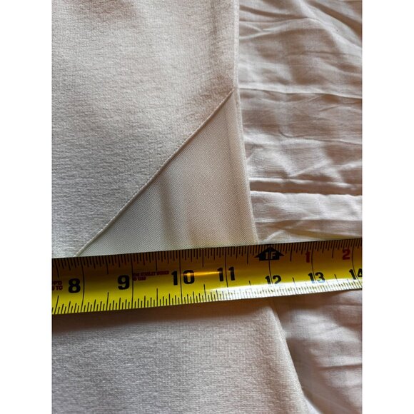 French Connection White Bodycon Sheath Dress Sz 2 Mesh Cutout Party Cocktail - Picture 8 of 11